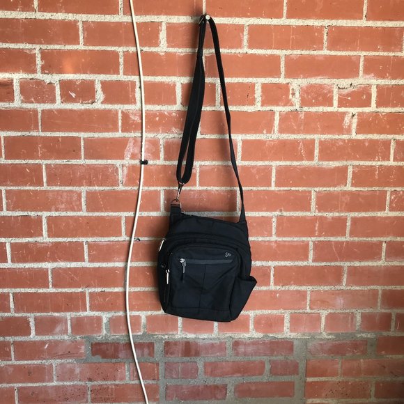 Travelon Bags Travelon Urban Crossbody Bag Black Unisex Poshmark